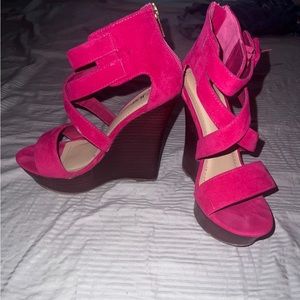 Womens wedges